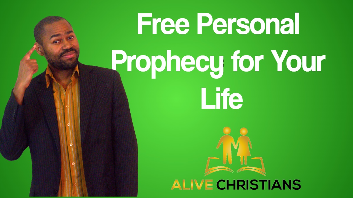 Prophecy For Your Life