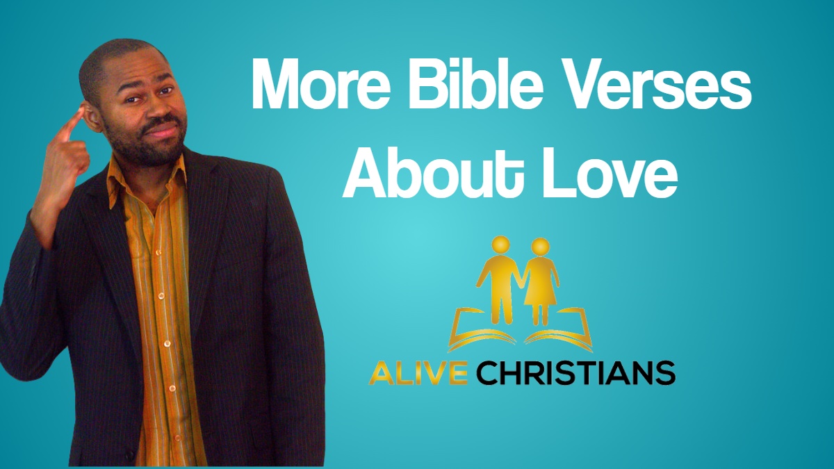 More Bible On Love