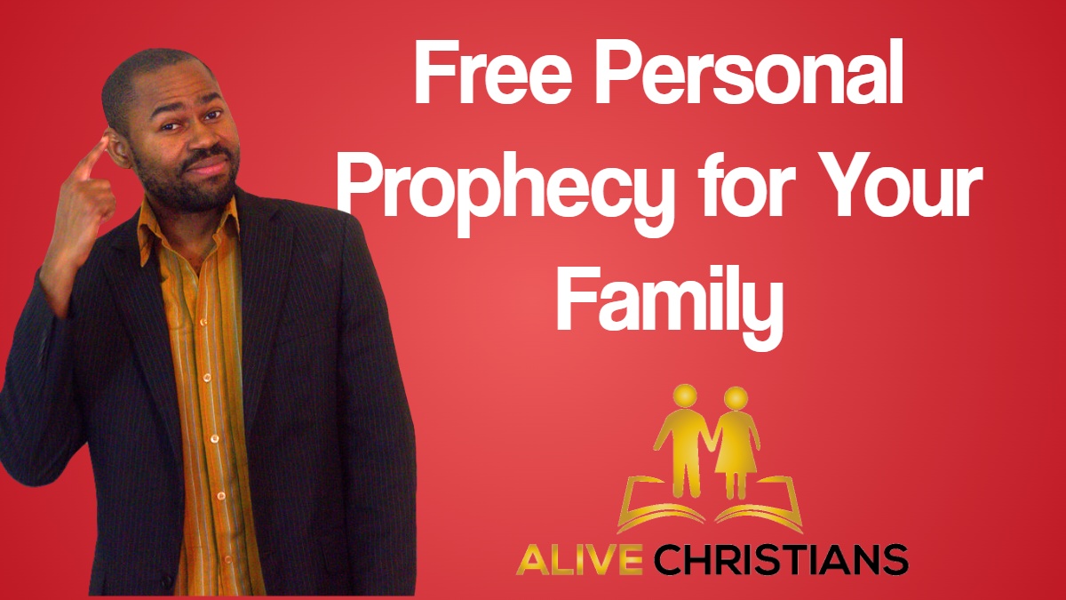 Prophecy For Family