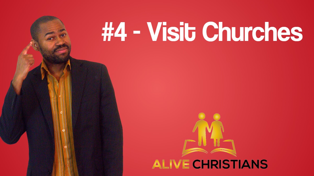 Visit Churches