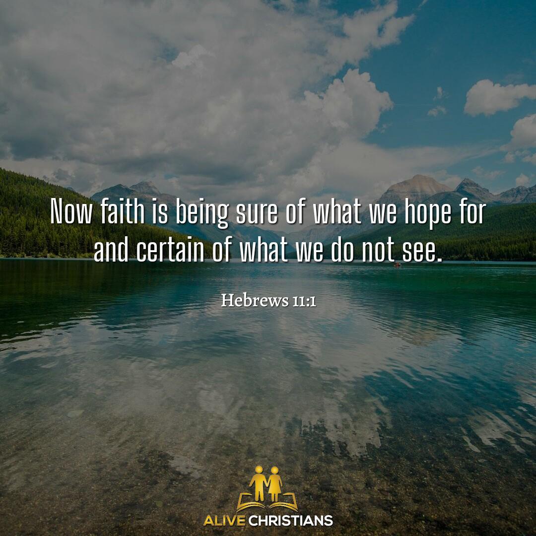 Definition of faith