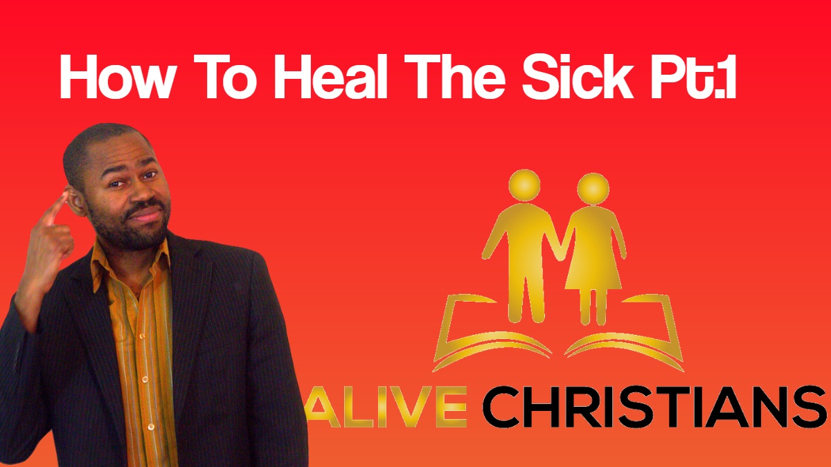 Scriptures About Healing Sickness