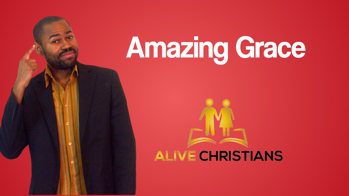 Amazing Grace Lyrics