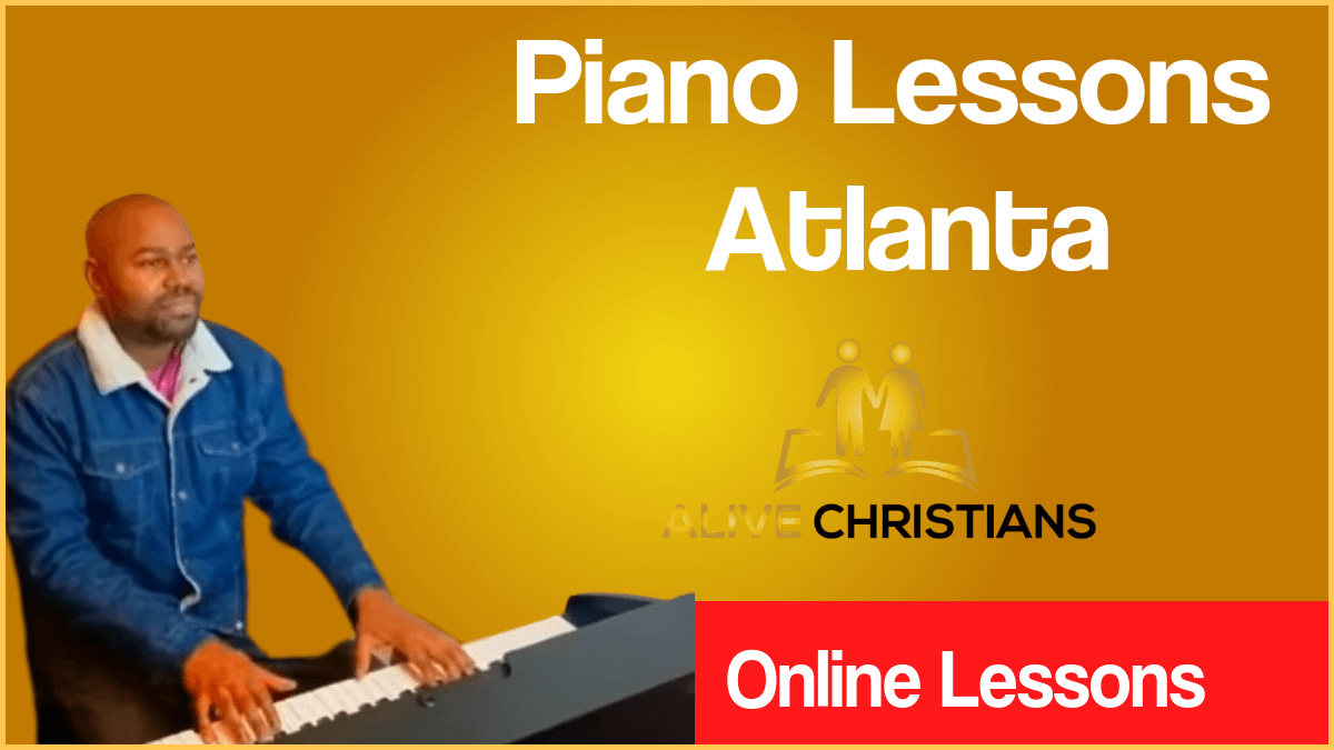 Church Piano Lessons Atlanta