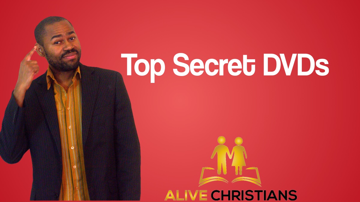 Top Secret Dvds