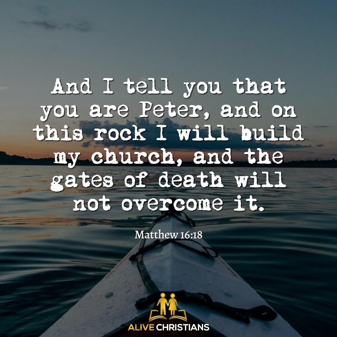 not overcome