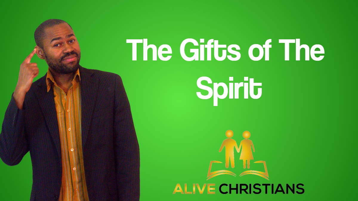 Gifts of The Spirit