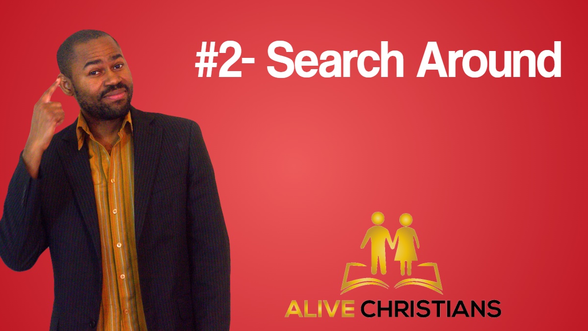 Tip 2 To Find Church