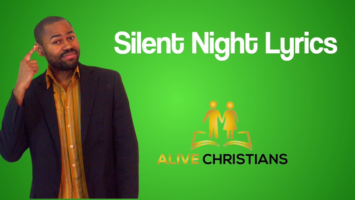 Silent Night Lyrics
