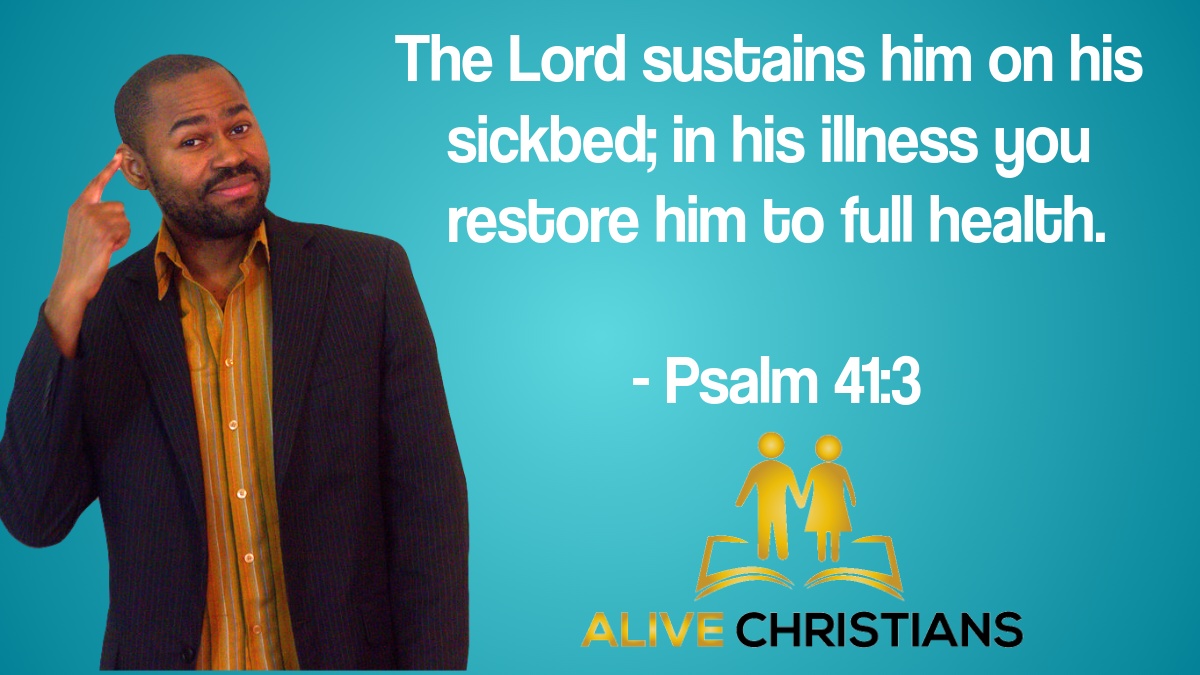 The Lord Sustains You