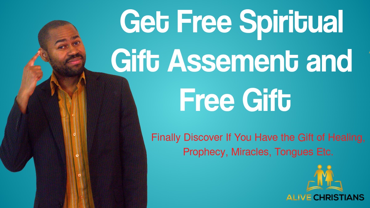 spiritual gifts test