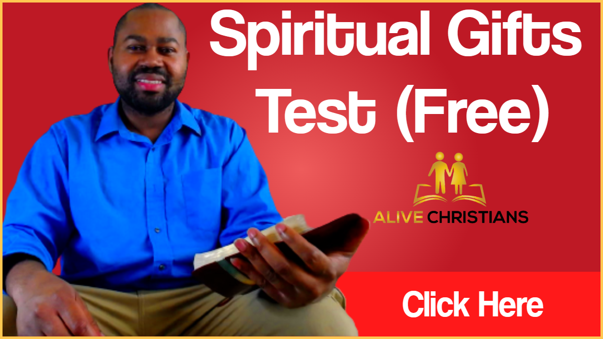free spiritual gifts test