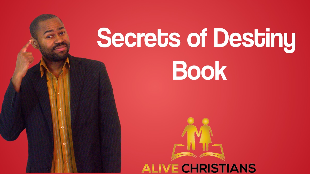 Secrets of Destiny Book
