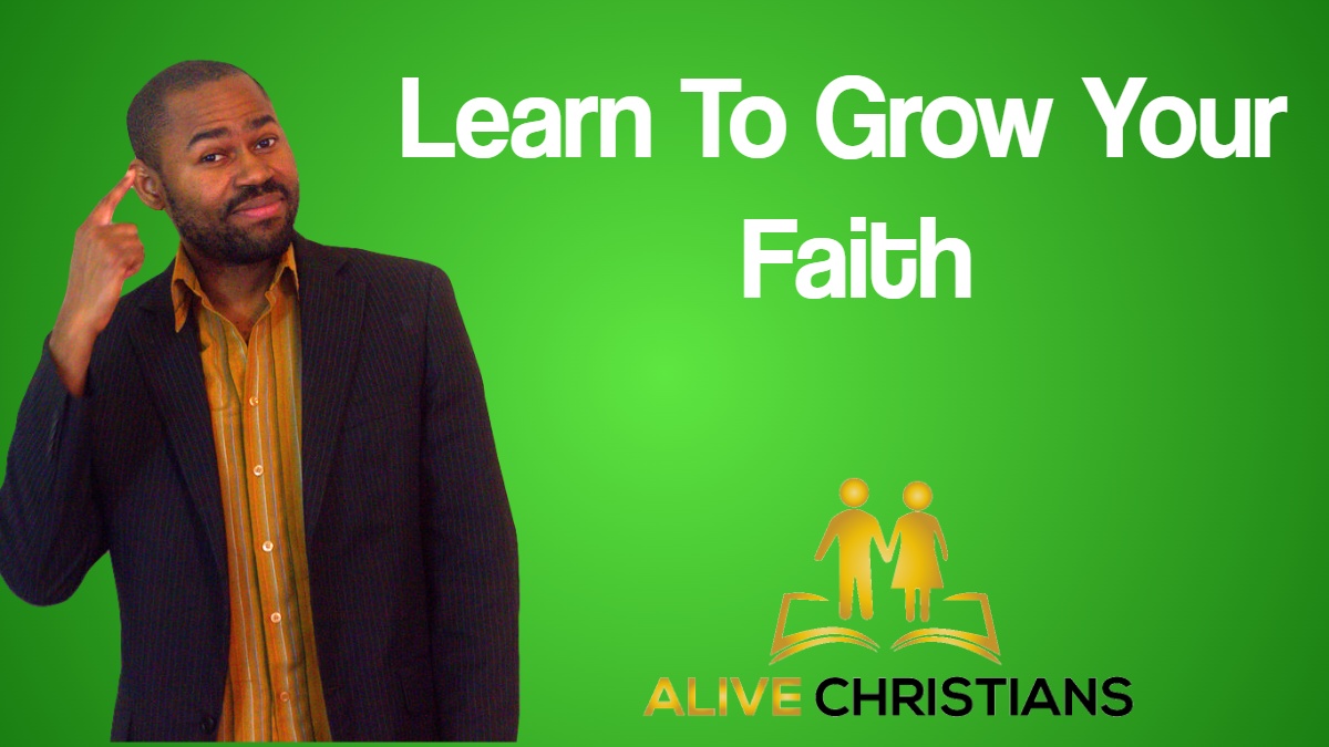 Grow Your Faith