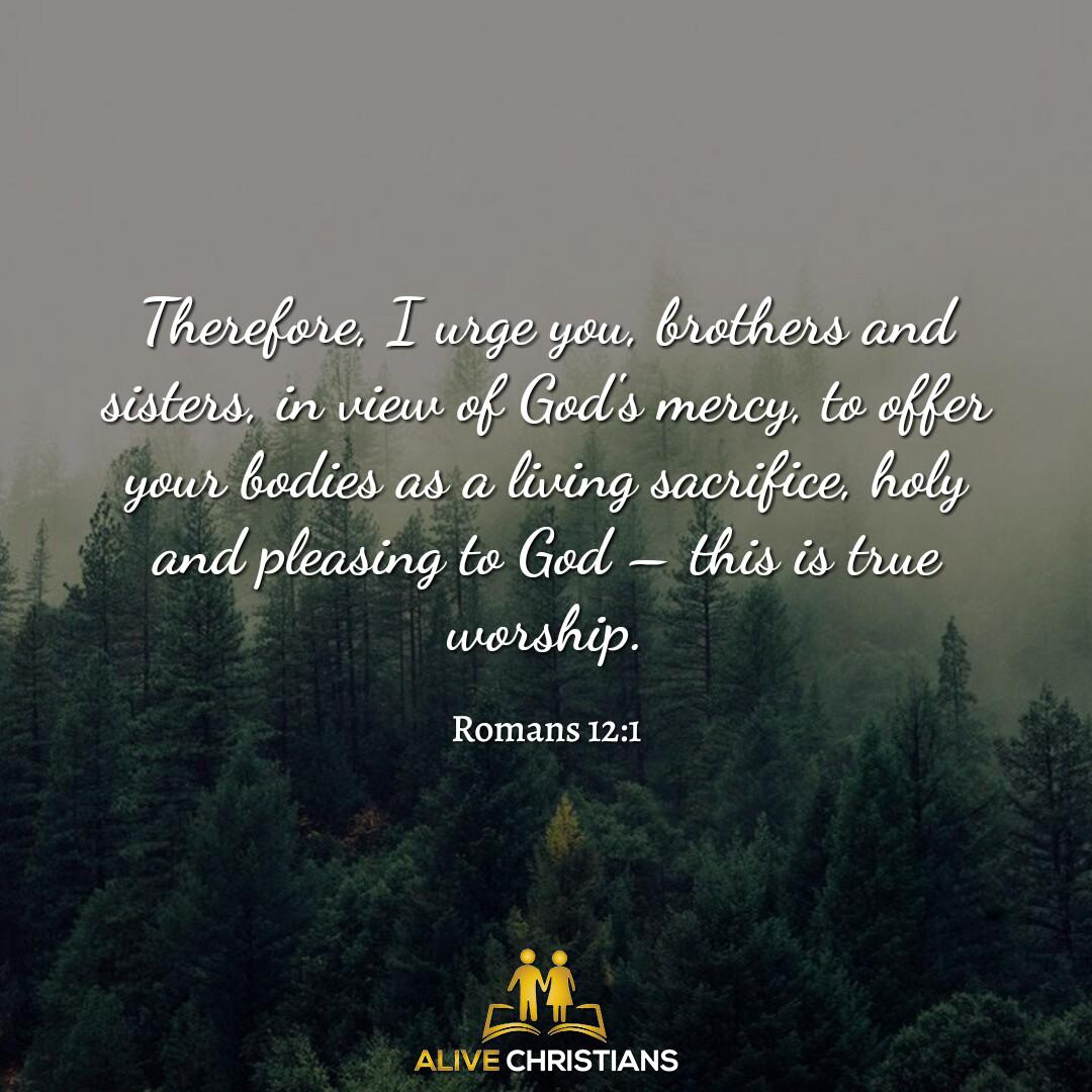 give the Lord your all
