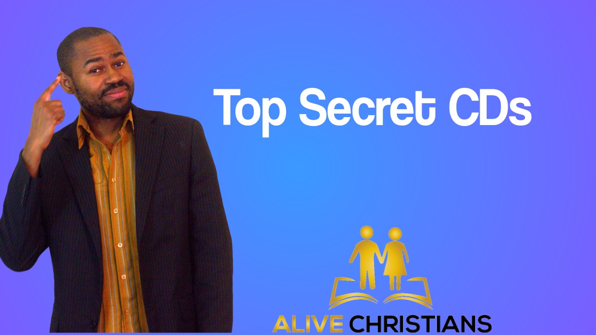 Top Secret CDs