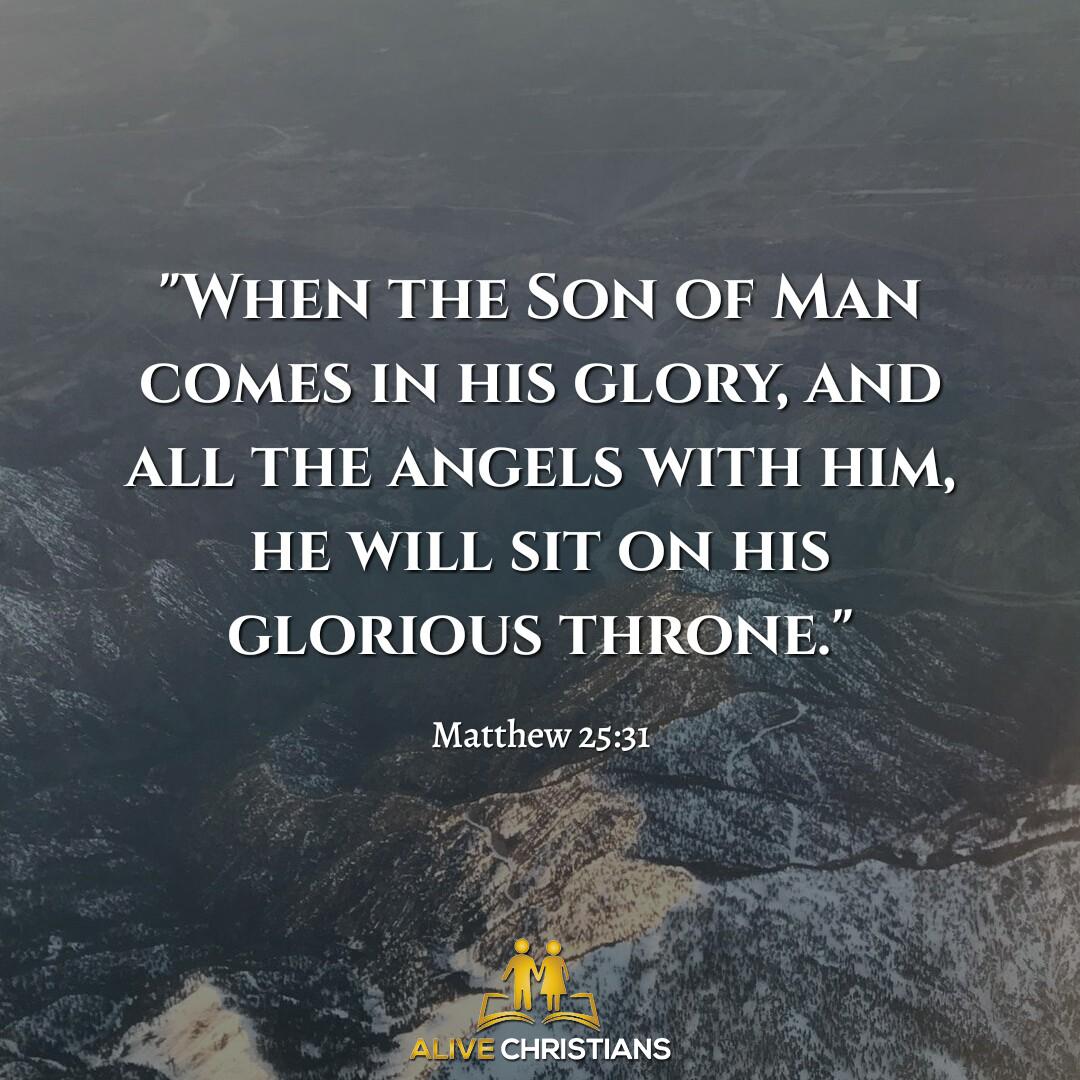 His Glory