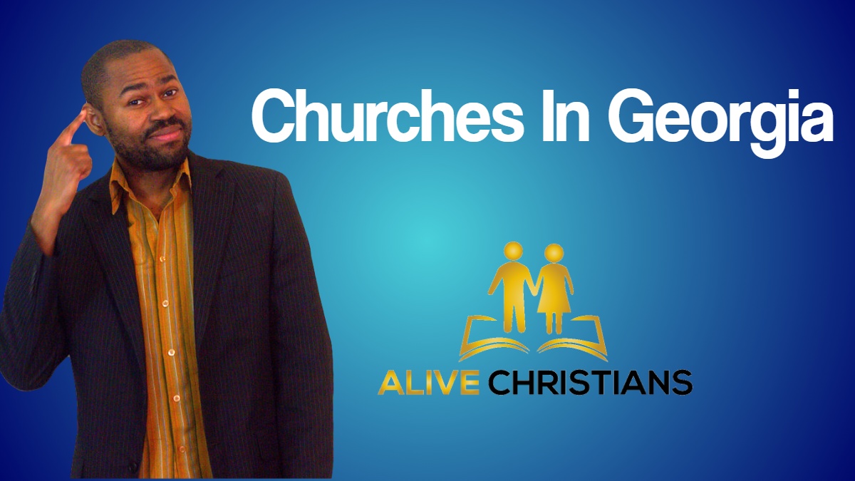Churches In Georgia