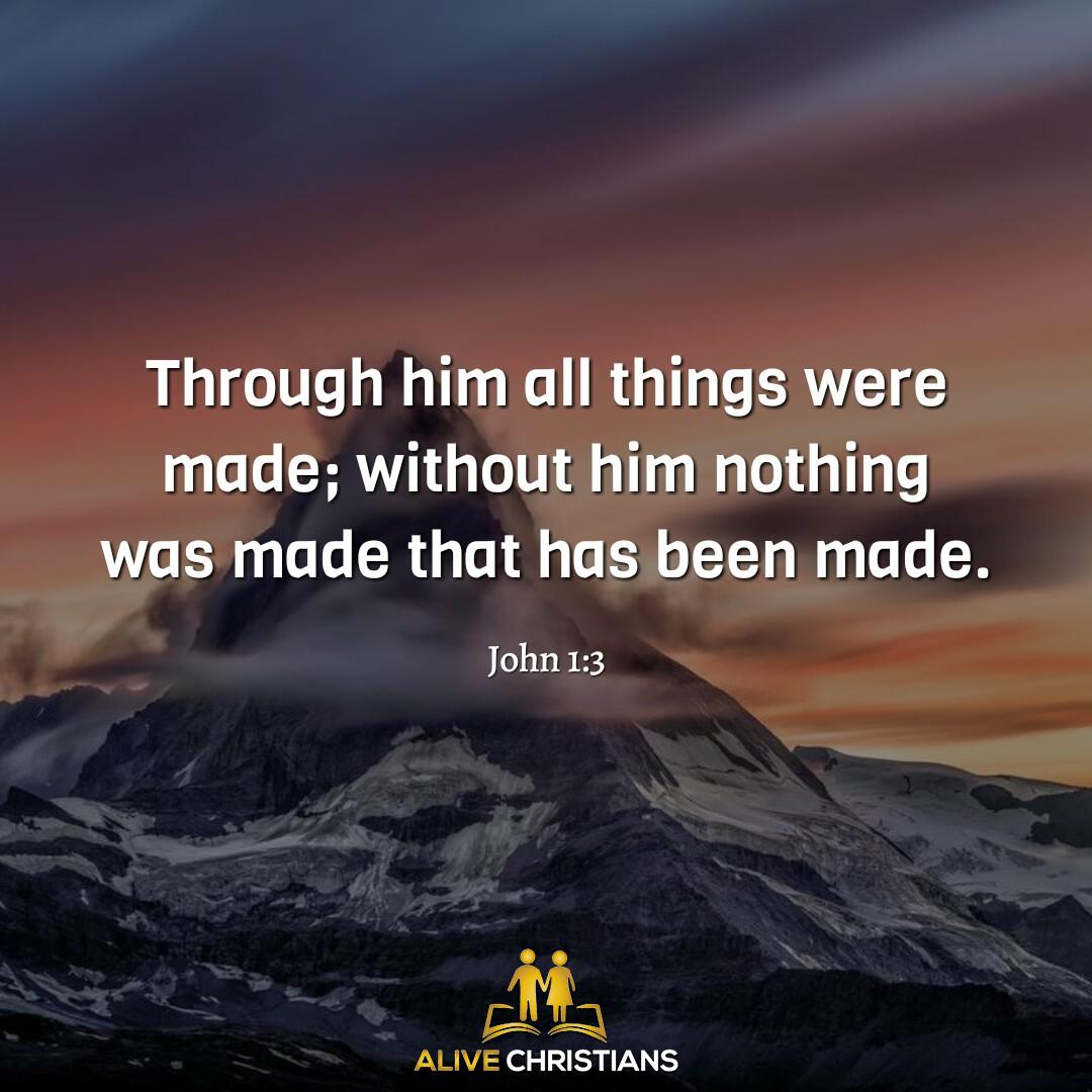 Creative Power of God